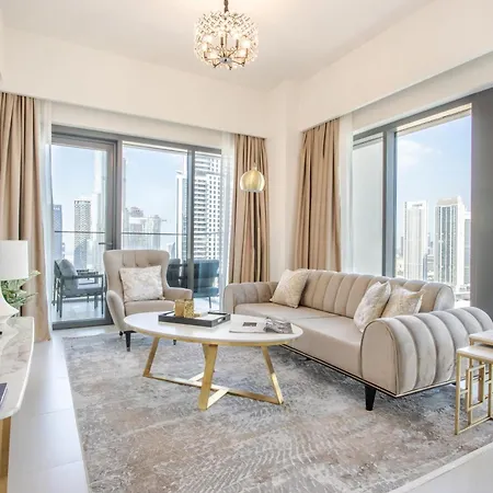 Frank Porter - Burj Royale Dubai Buitenkant foto