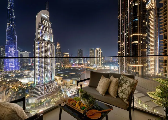 Frank Porter - Burj Royale