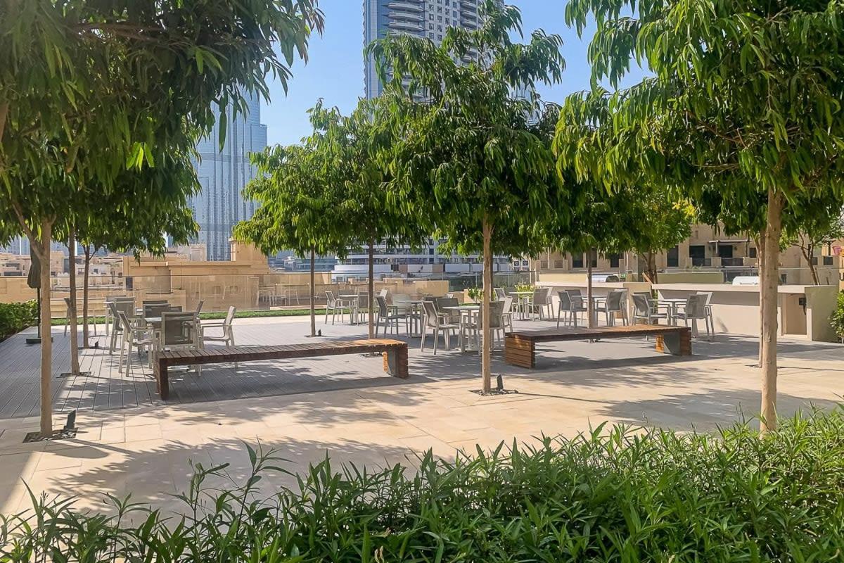 Appartement Frank Porter - Burj Royale *