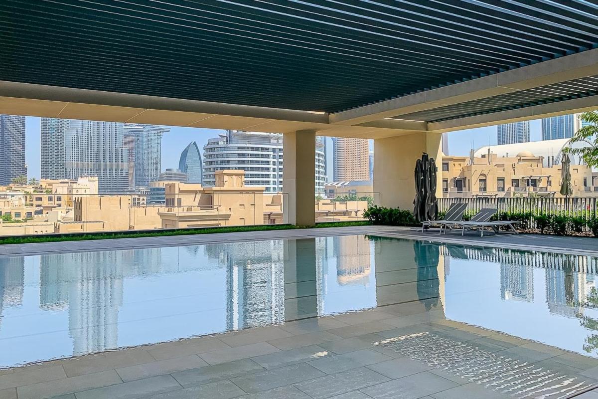 Appartement Frank Porter - Burj Royale Dubai