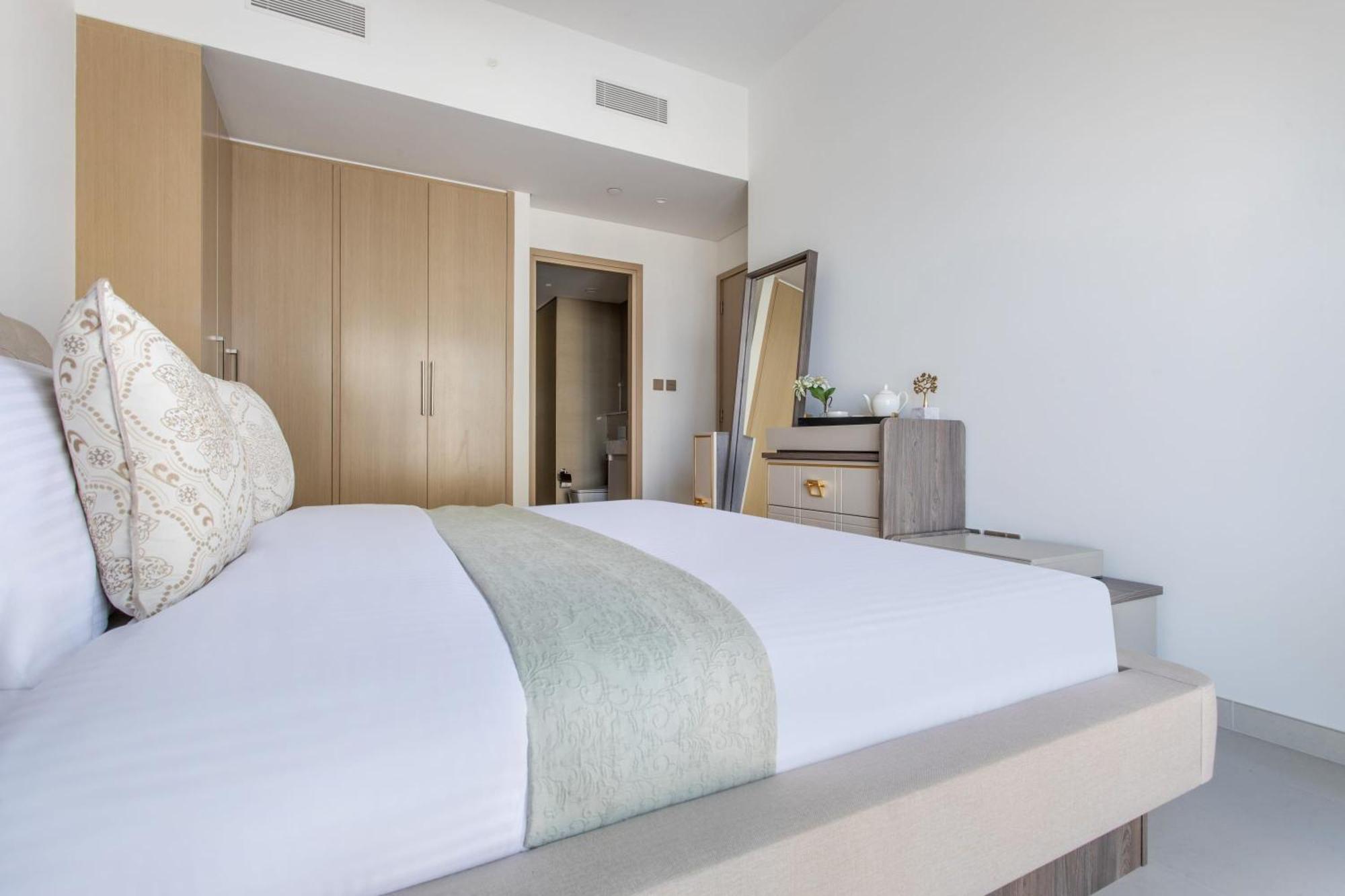 Appartement Frank Porter - Burj Royale *