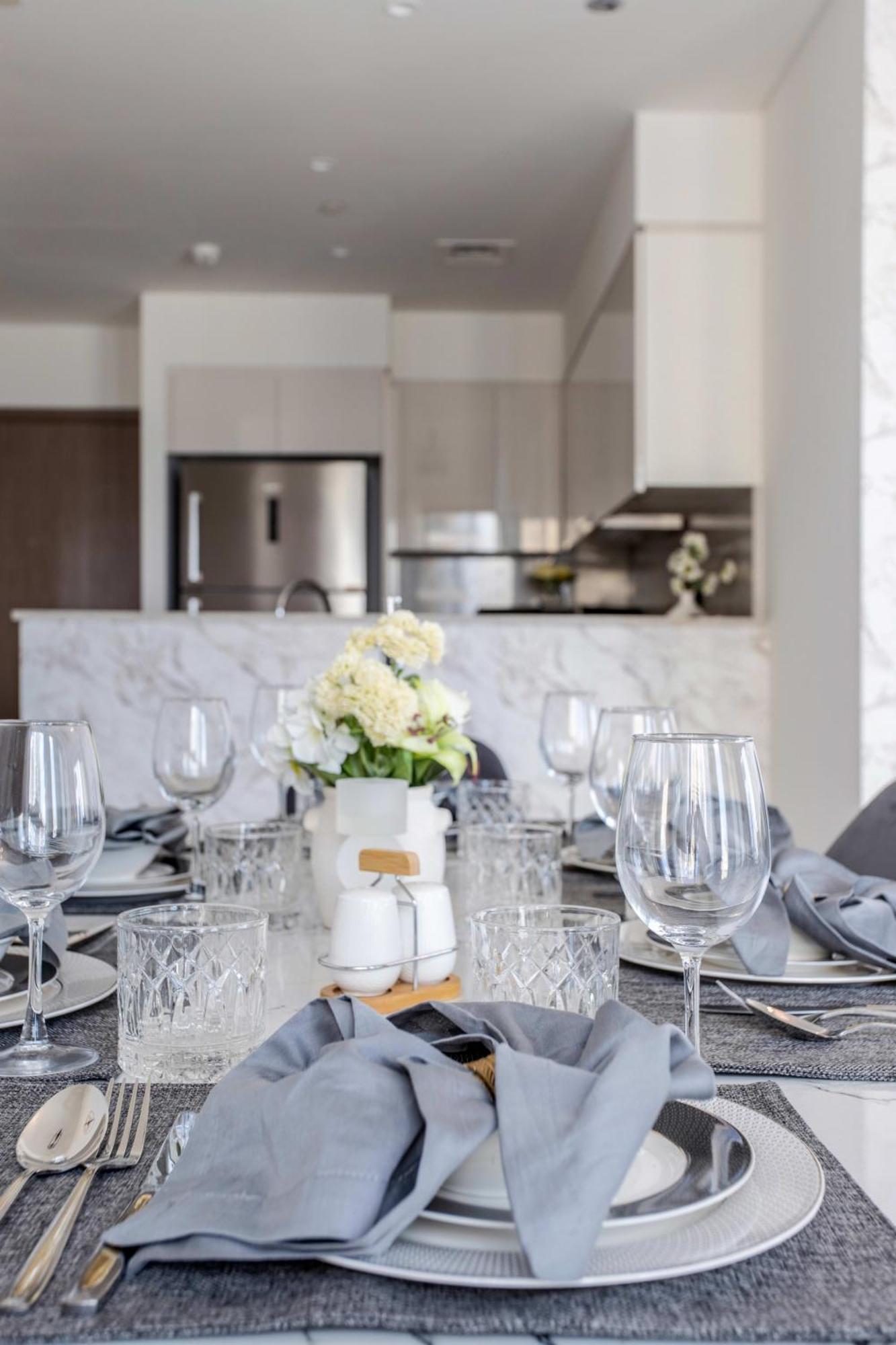 Frank Porter - Burj Royale Appartement Dubai