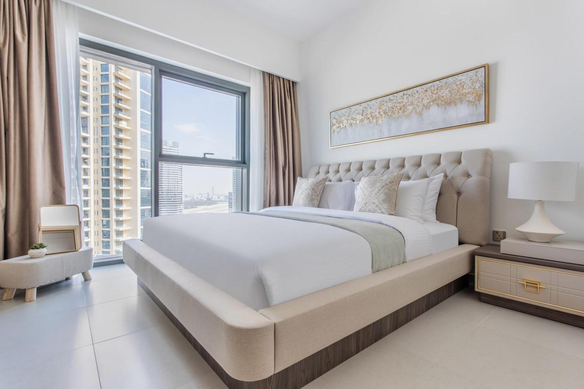 Frank Porter - Burj Royale Appartement Dubai
