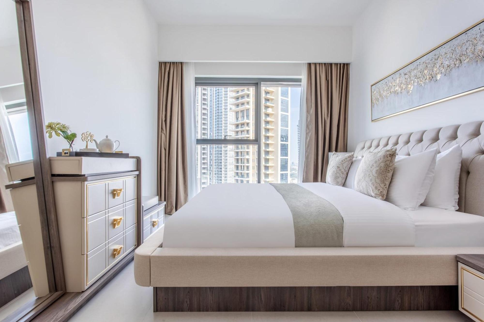 Appartement Frank Porter - Burj Royale *